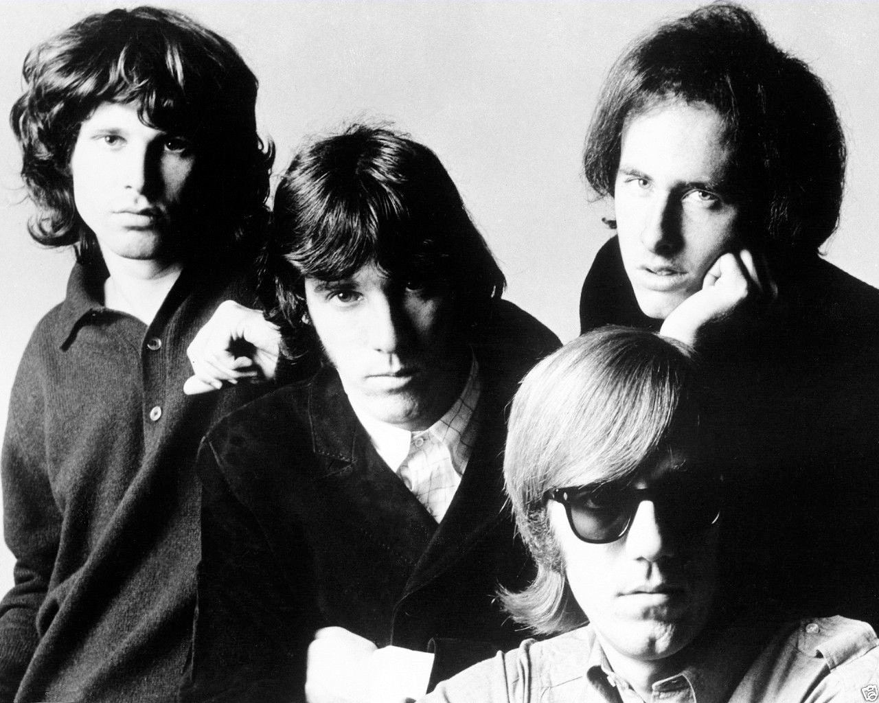 The Doors - Дискография (1961-2017)