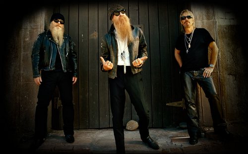 ZZ Top - Дискография (1971-2012)