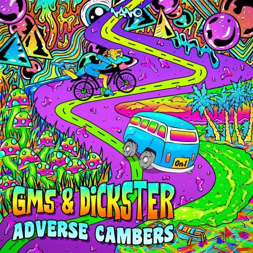 Gms & Dickster - Adverse Cambers (2021)