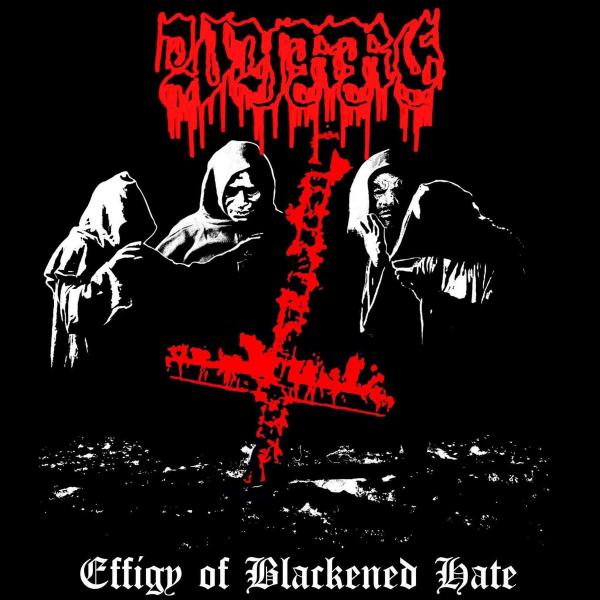 Wyrre - Effigy Of Blackened Hate (2021)