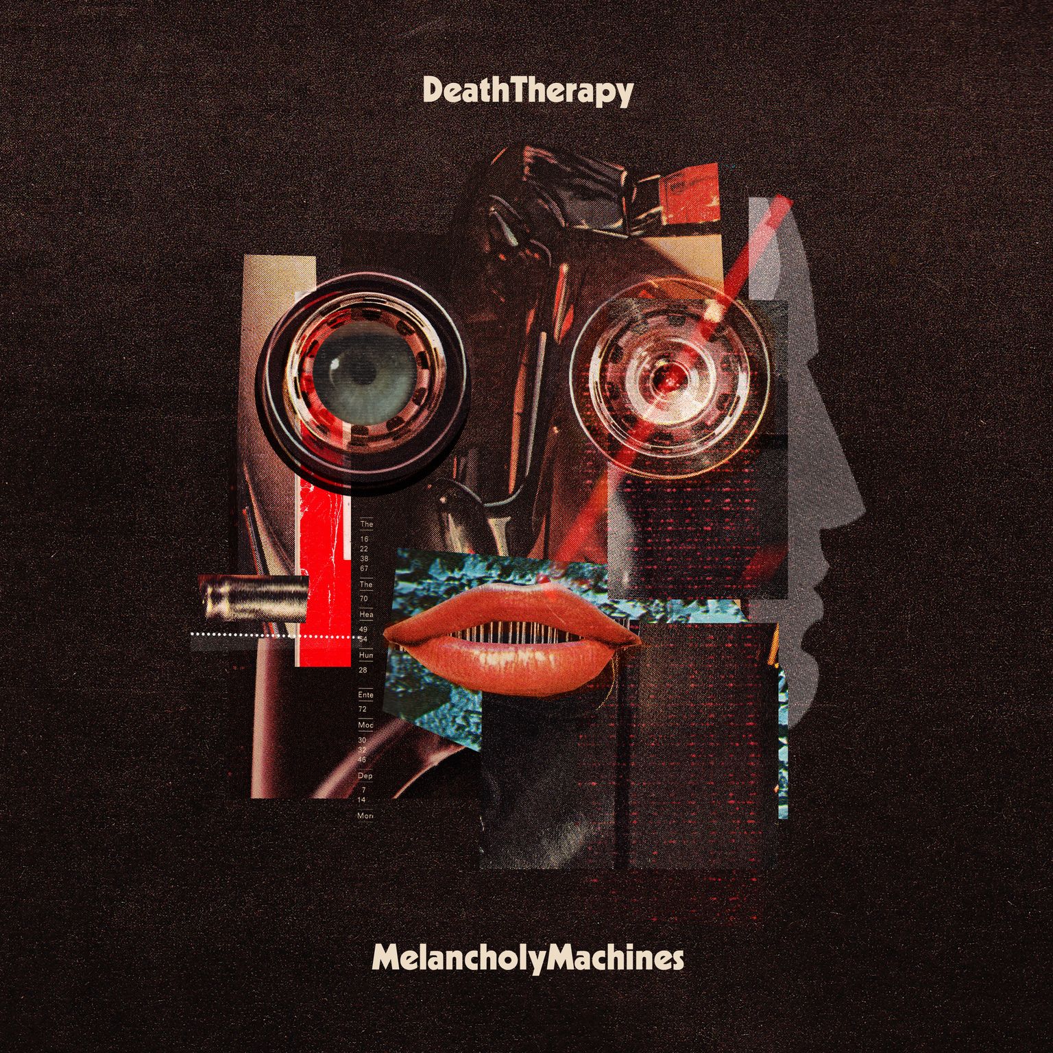 Death Therapy - Melancholy Machines (2021)