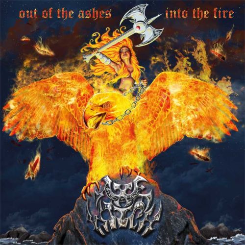 Axewitch - Out of the Ashes into the Fire (2021)