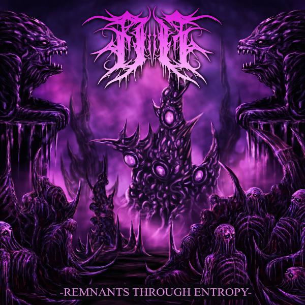 IDLE - Remnants Through Entropy (2021)