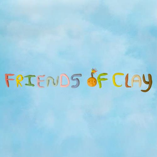 Friends of Clay - Friends of Clay (2021)