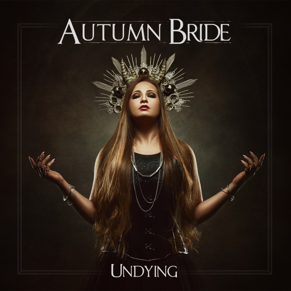 Autumn Bride - Undying (2021)