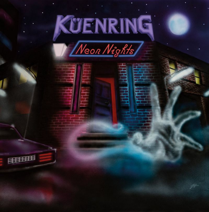Küenring - Neon Nights (2021)