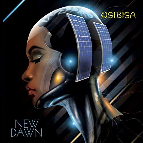 Osibisa - New Dawn (2021)