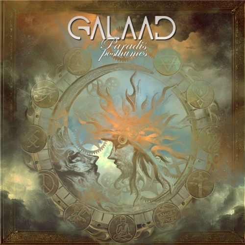 Galaad - Paradis posthumes (2021)