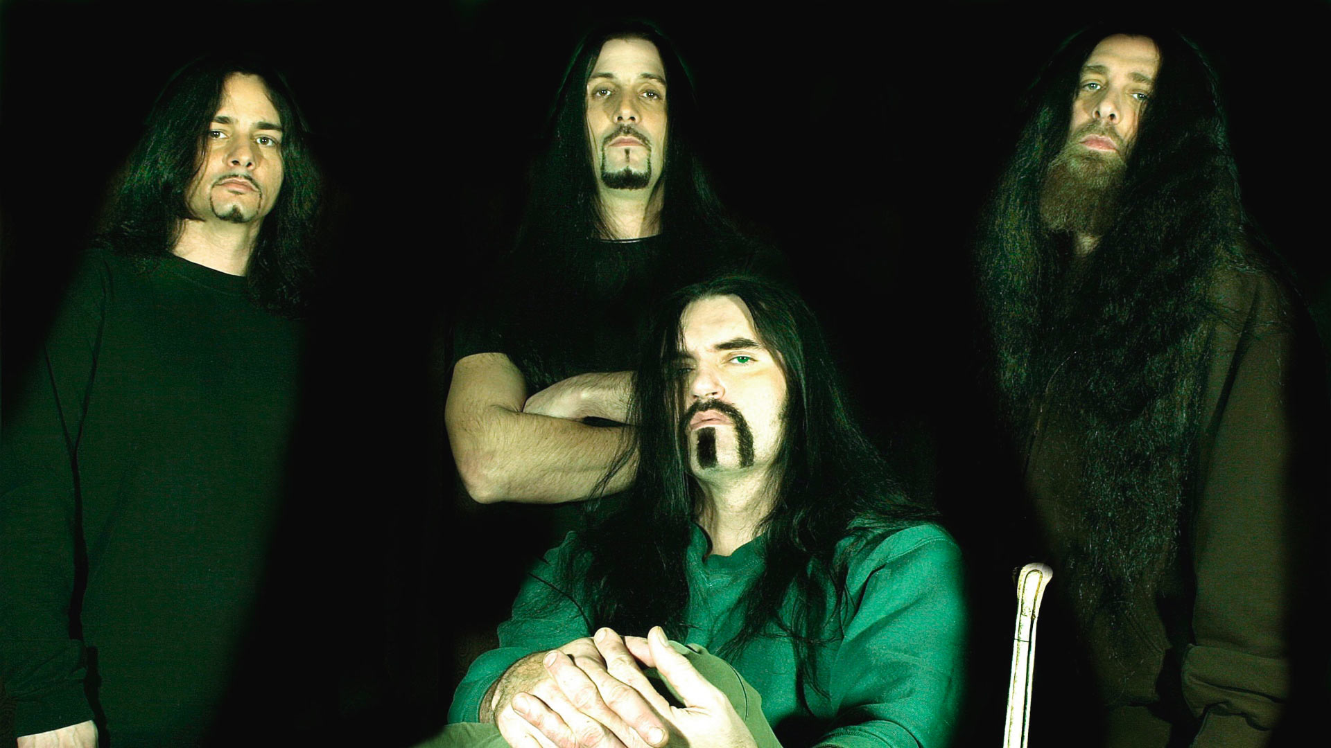 Type O Negative - Дискография (1991-2007)