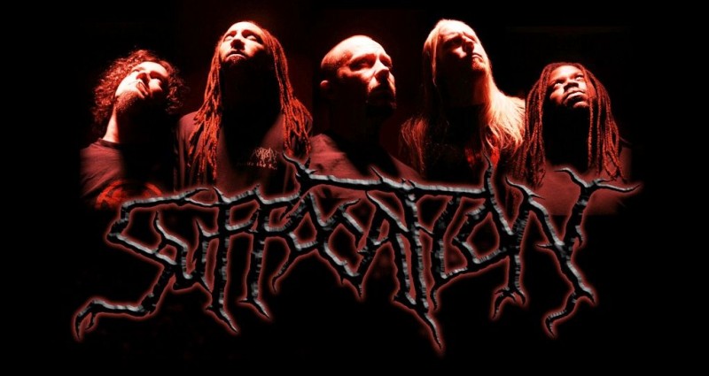 Suffocation - Дискография (1990-2013)