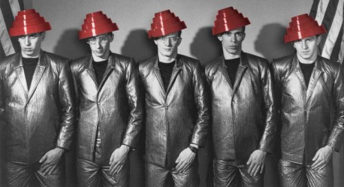 Devo - Дискография (1977-2016)