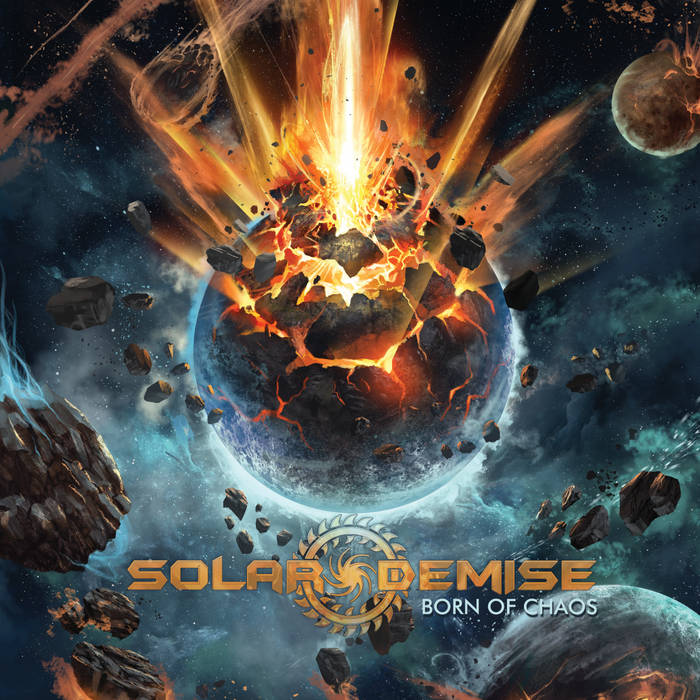 Solar Demise - Born of Chaos (2021)