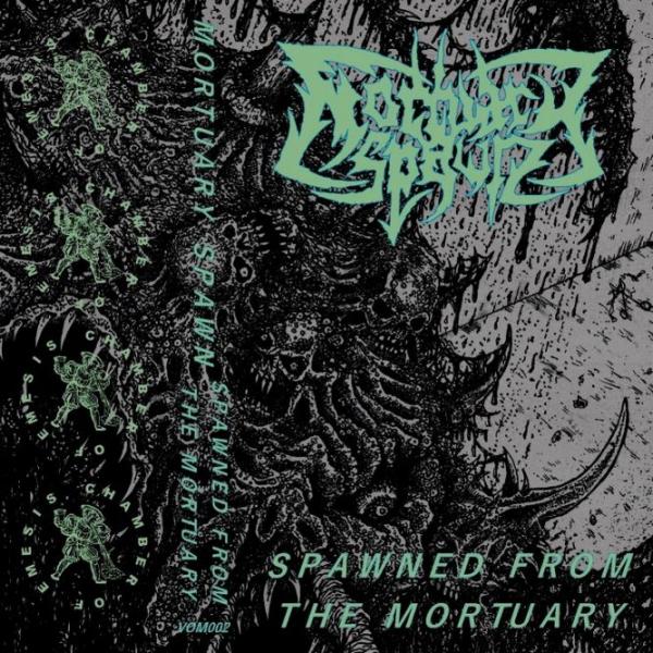 Mortuary Spawn - Spawned From The Mortuary (2021)