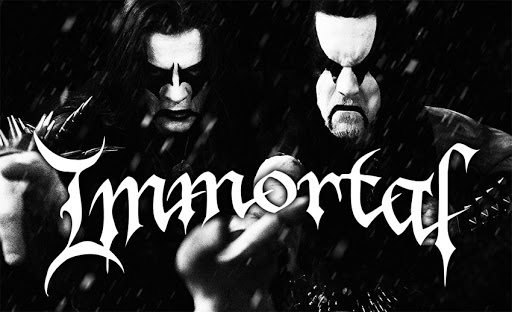 Immortal - Дискография (1991-2010)