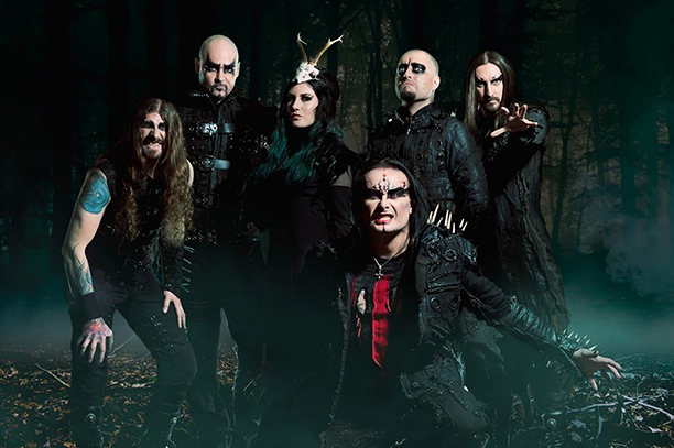 Cradle Of Filth - Дискография (1992-2019)