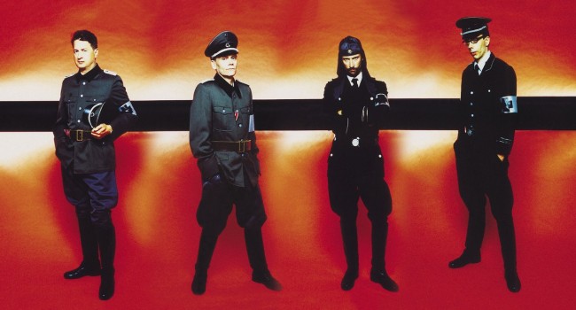 Laibach - Дискография (1982-2008)