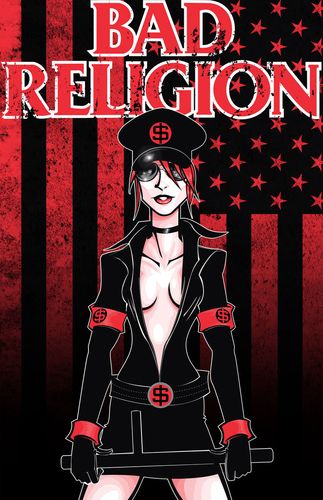 Bad Religion - Дискография (1981-2010)
