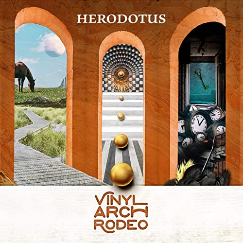 Vinyl Arch Rodeo - Herodotus (2021)