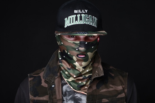 Билли Миллиган - Дискография (2015-2016)