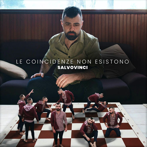 Salvo Vinci - Le coincidenze non esistono (2021)