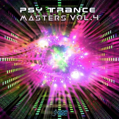 Psytrance Masters, Vol. 4 (2021)