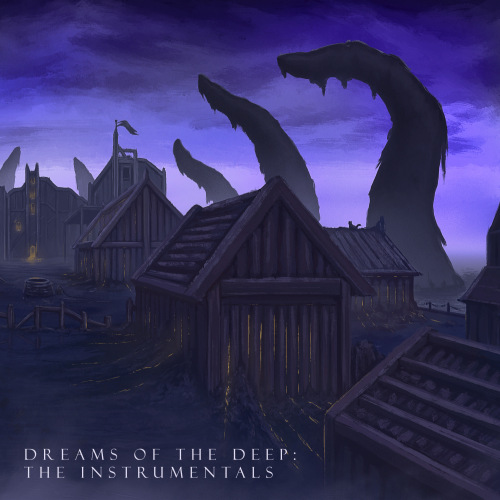 Aviators - Dreams of the Deep: The Instrumentals (2021)