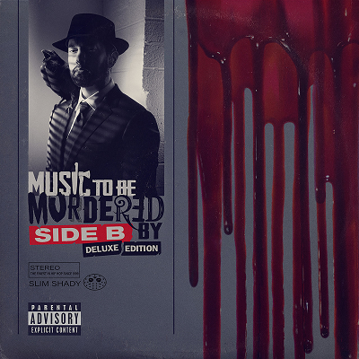 Eminem - Music To Be Murdered By: Side B (2020)