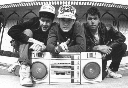Beastie Boys - Дискография (1982-2011)