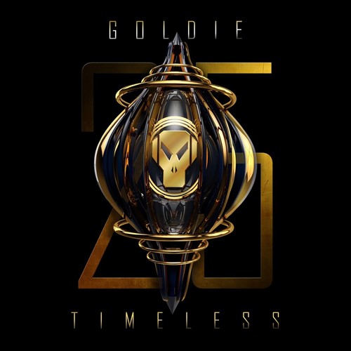 Goldie - Timeless (2021)