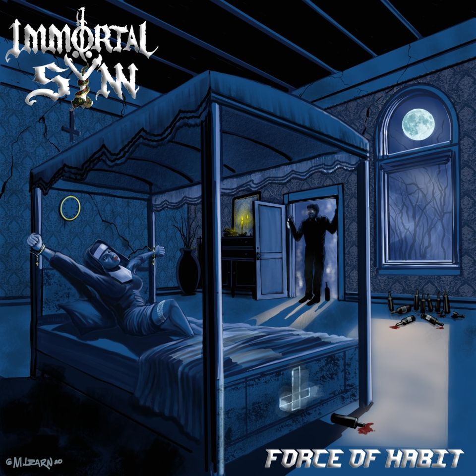 Immortal Sÿnn - Force of Habit (2021)