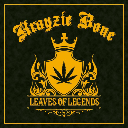 Krayzie Bone - Leaves of Legends (2021)