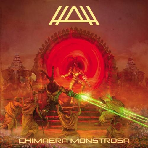 Hah - Chimaera Monstrosa (2021)