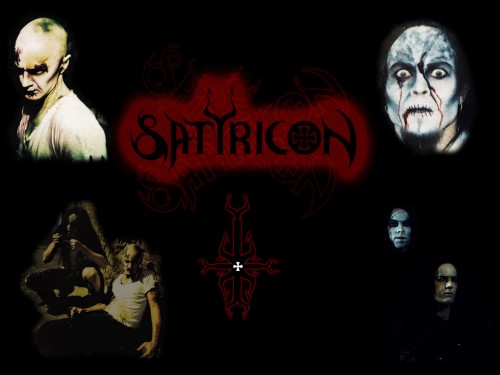 Satyricon - Дискография (1990-2017)