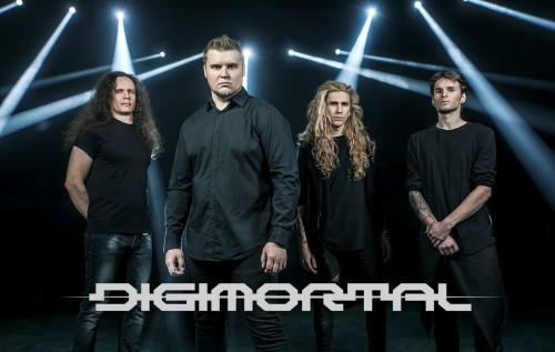 Digimortal - Дискография (2006-2019)