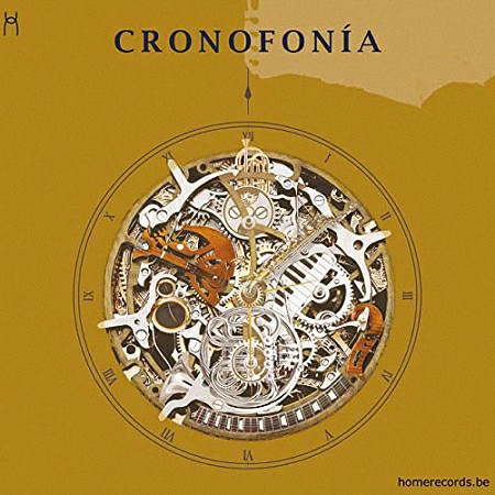 Cronofonia - Cronofonia (2021)