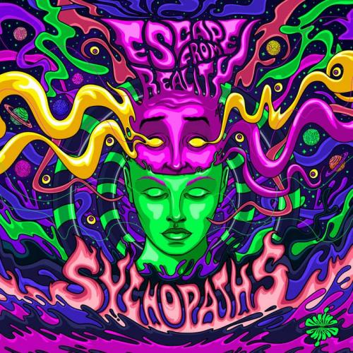 Sychopaths - Escape From Reality (2021)