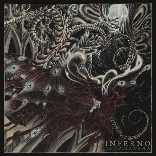 Inferno - Paradeigma (Phosphenes of Aphotic Eternity) (2021)