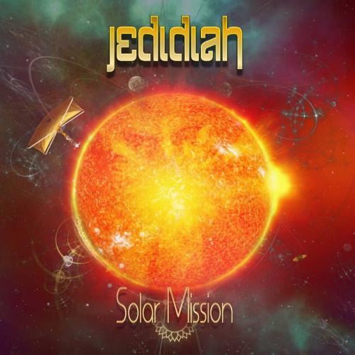Jedidiah - Solar Mission (2021)
