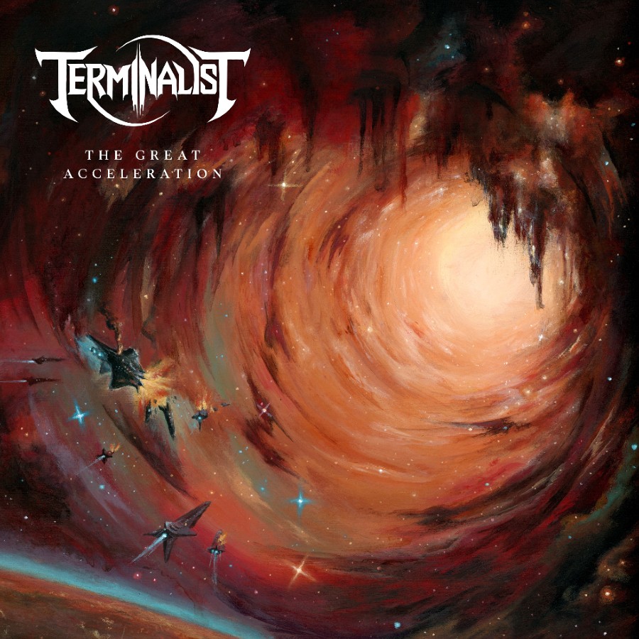 Terminalist - The Great Acceleration (2021)