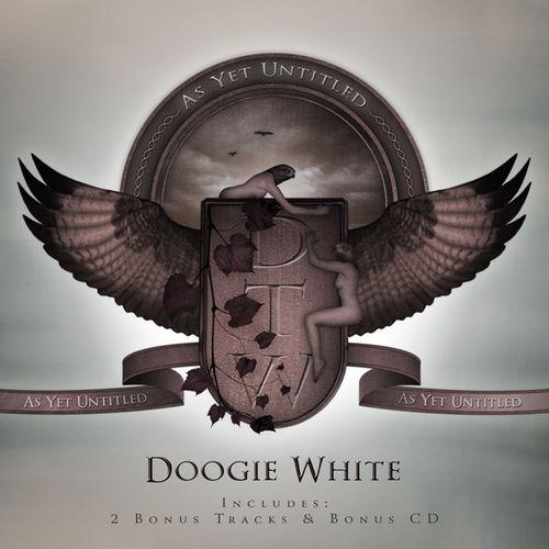 Doogie White - As yet Untitled / Then There Was This (2021)