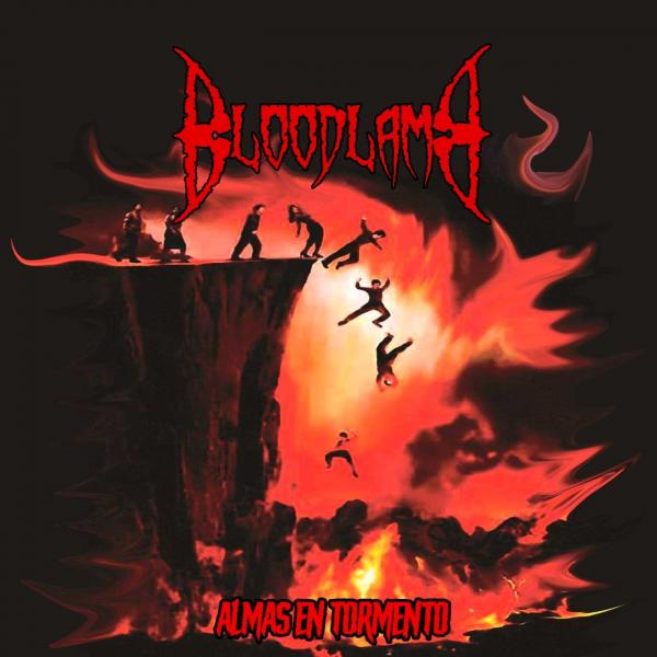 Bloodlamb - Almas En Tormento (2021)