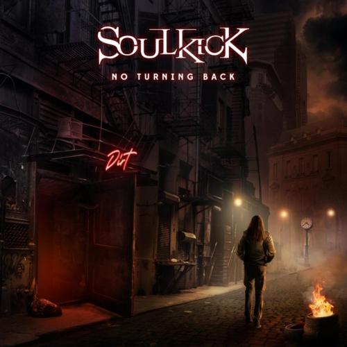 Soulkick - No Turning Back (2021)