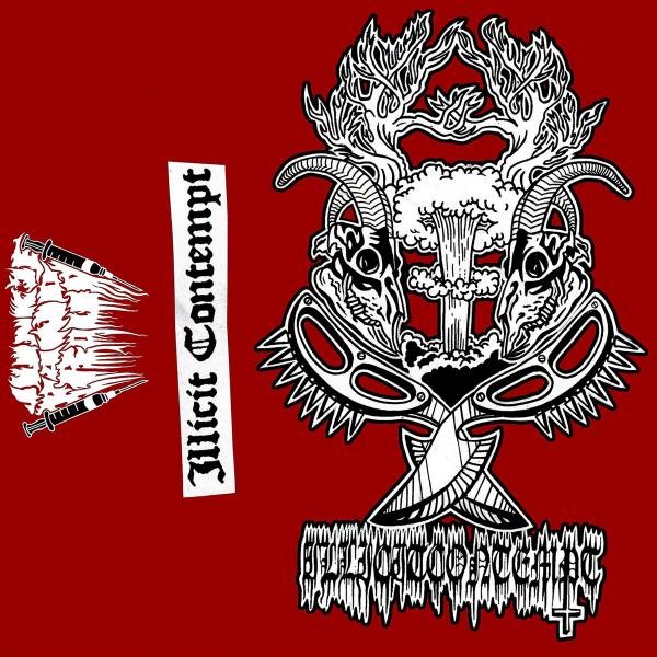 Illicit Contempt - Illicit Contempt (2021)