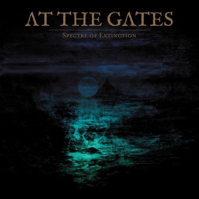 At the Gates - Spectre of Extinction (Single) (2021)