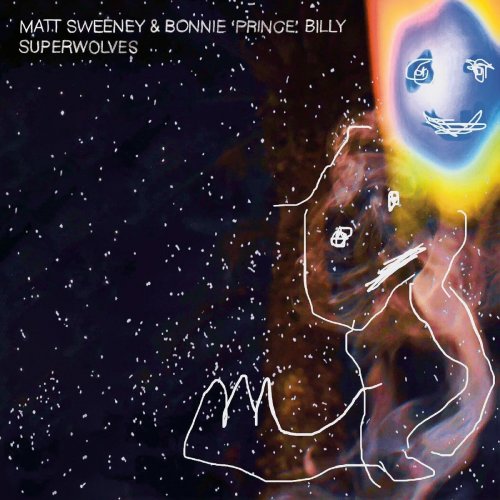 Matt Sweeney & Bonnie Prince Billy - Superwolves (2021)