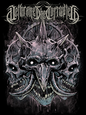 Dethrone the Corrupted - Дискография (2014-2021)