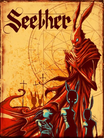 Seether - Дискография (2000-2020)