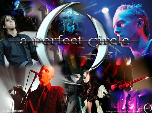 A Perfect Circle - Дискография (2000-2018)