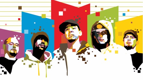 Fort Minor - Дискография (2005-2015)