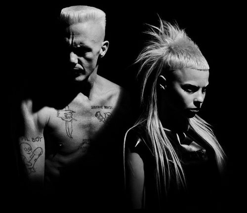 Die Antwoord - Дискография (2010-2016)